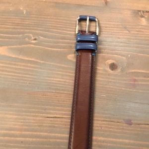 Size 40 Peter Millar belt!